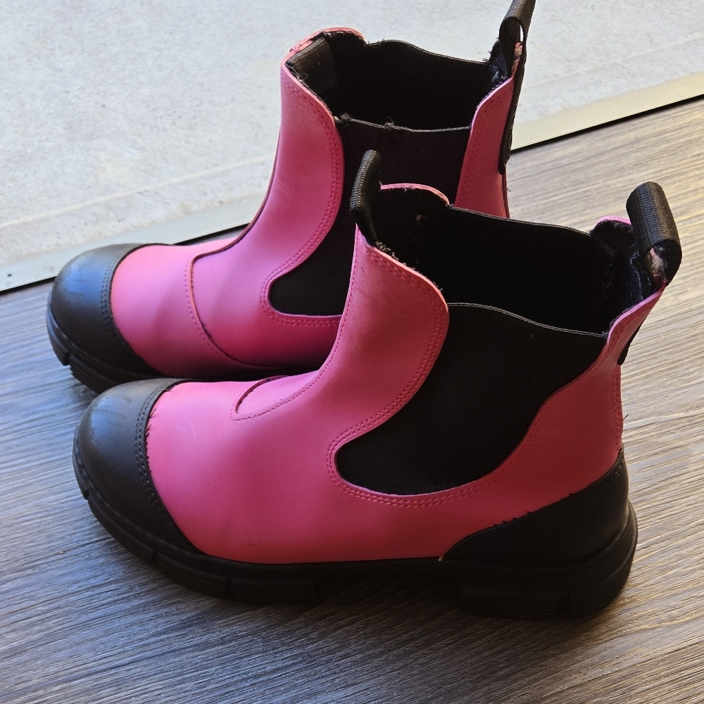 Ganni Boots
